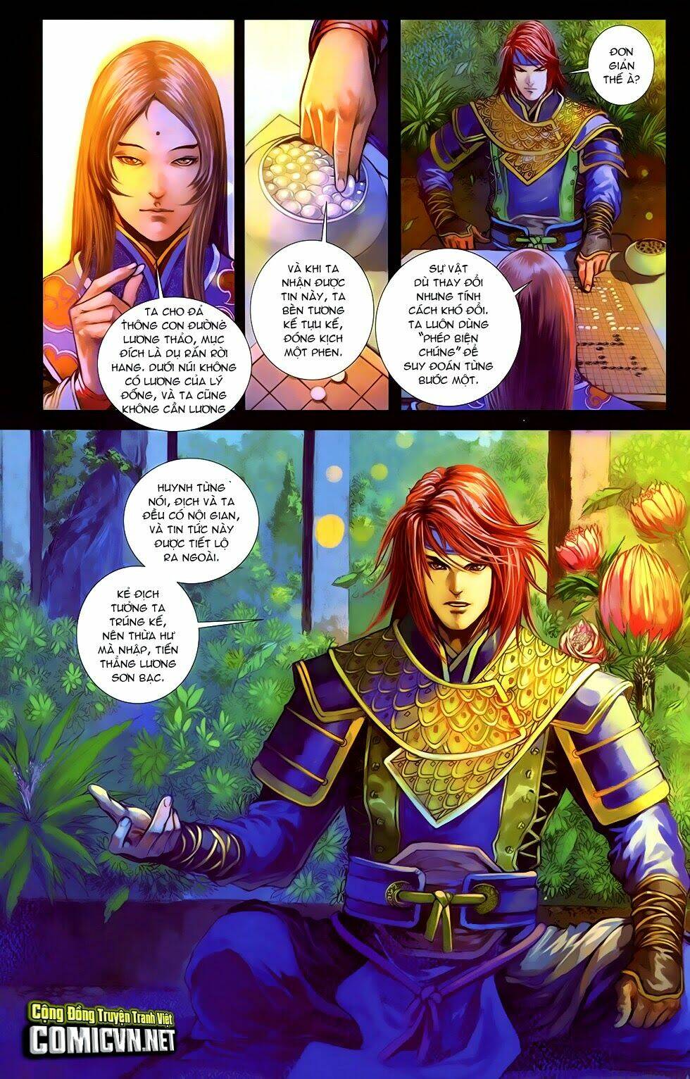 108 - tân thủy hử chapter 18.1 19