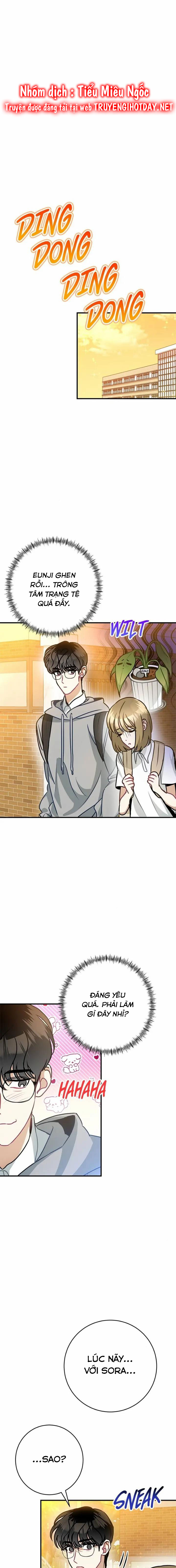 nụ hôn của tên ác ma chapter 28 14