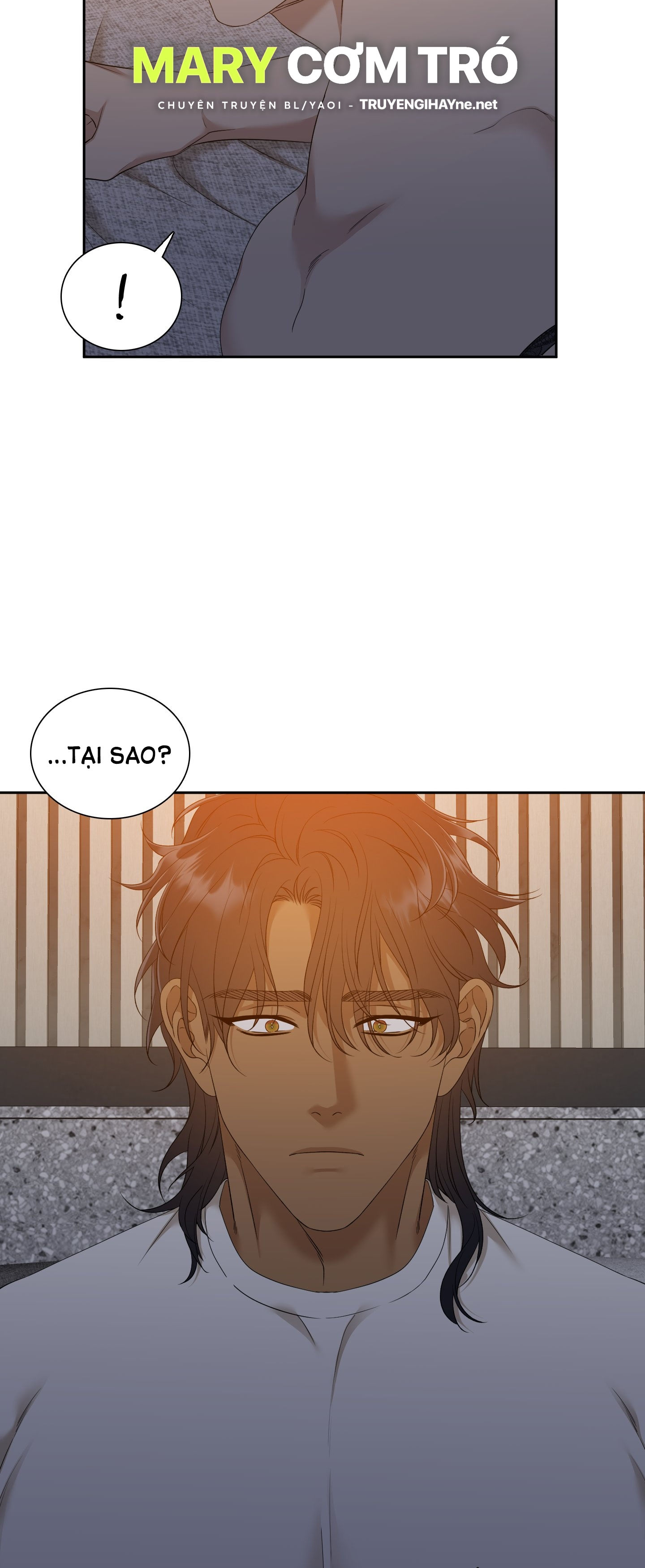 mắt phủ toàn sương chapter 76.2 19