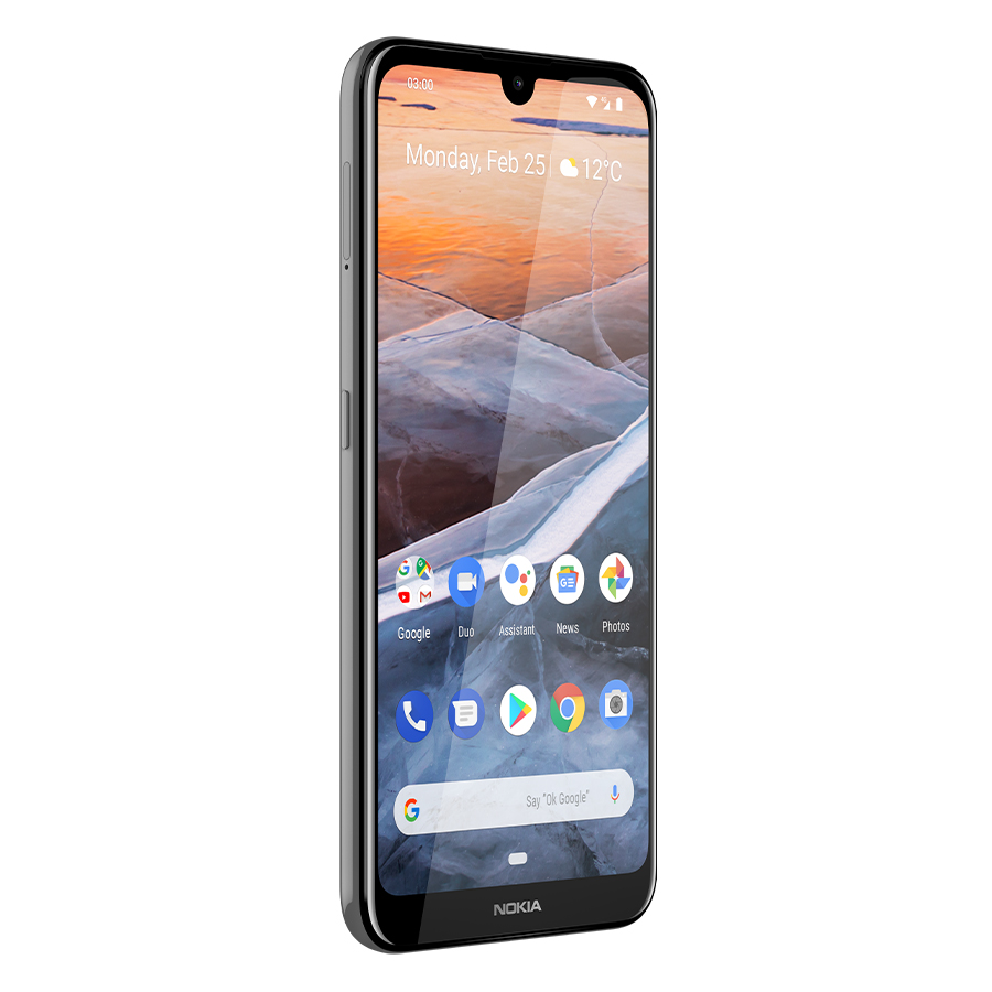 Điện Thoại Nokia 3.2 (3GB/32GB) - Hàng Chính Hãng