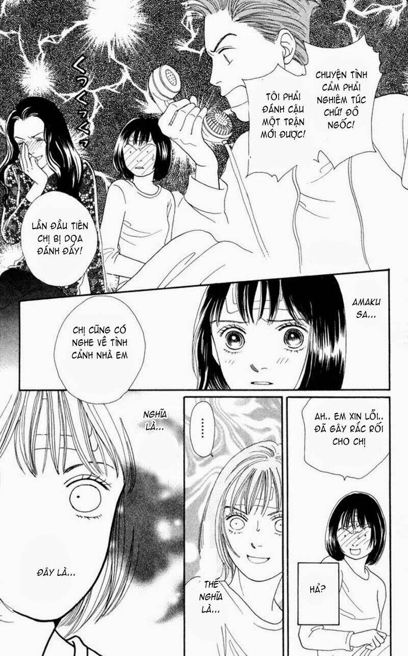 con nhà giàu chapter 116 21