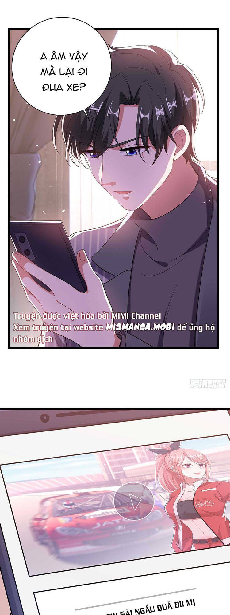 đại lão gọi tôi tiểu tổ tông chapter 40 1