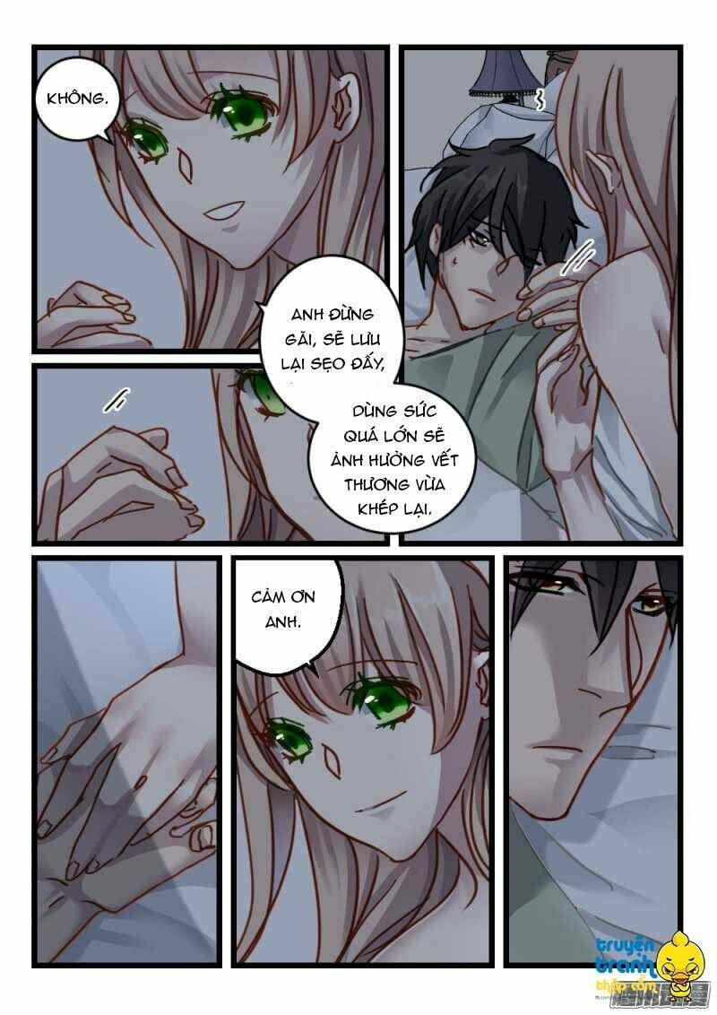 nam thần cách vách chapter 76 7