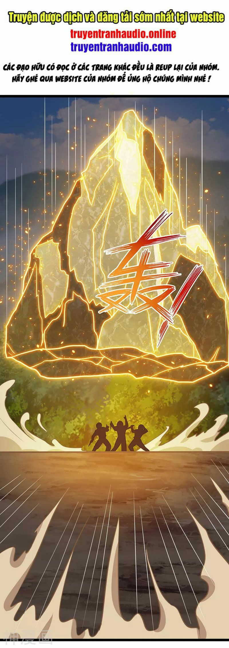 chúa tể tam giới chapter 98 1