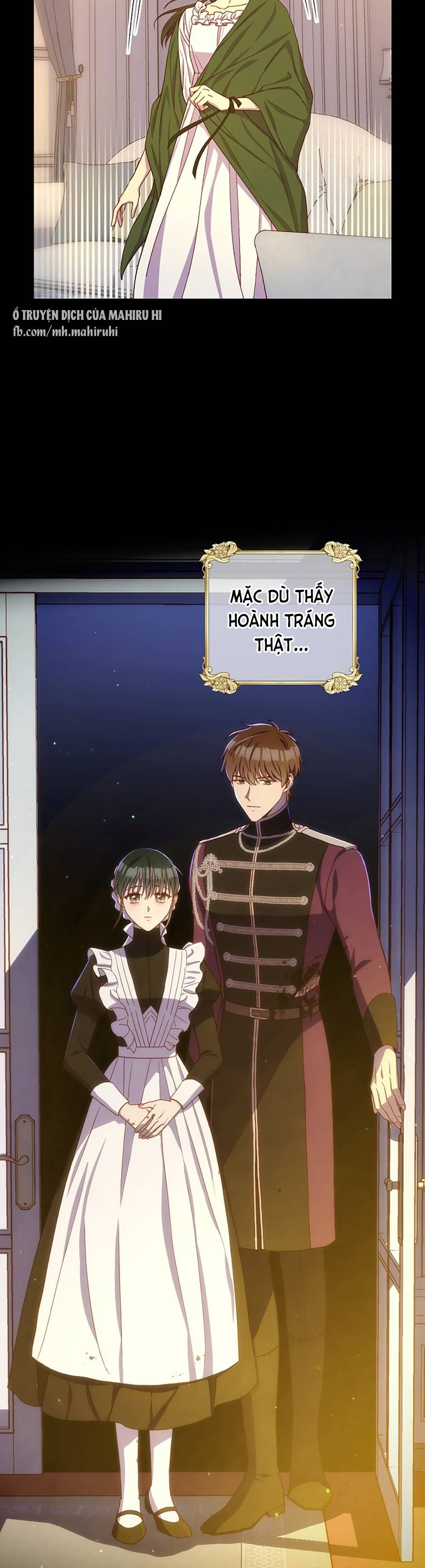 sống sót dưới thân phận hầu nữ chapter 70 16