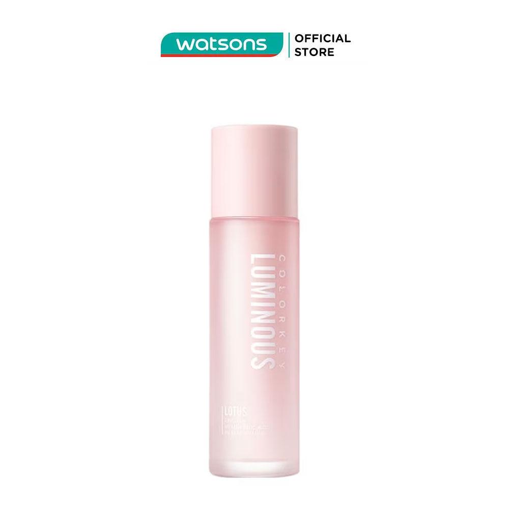 Nước Cân Bằng Colorkey Luminous Toner 100ml