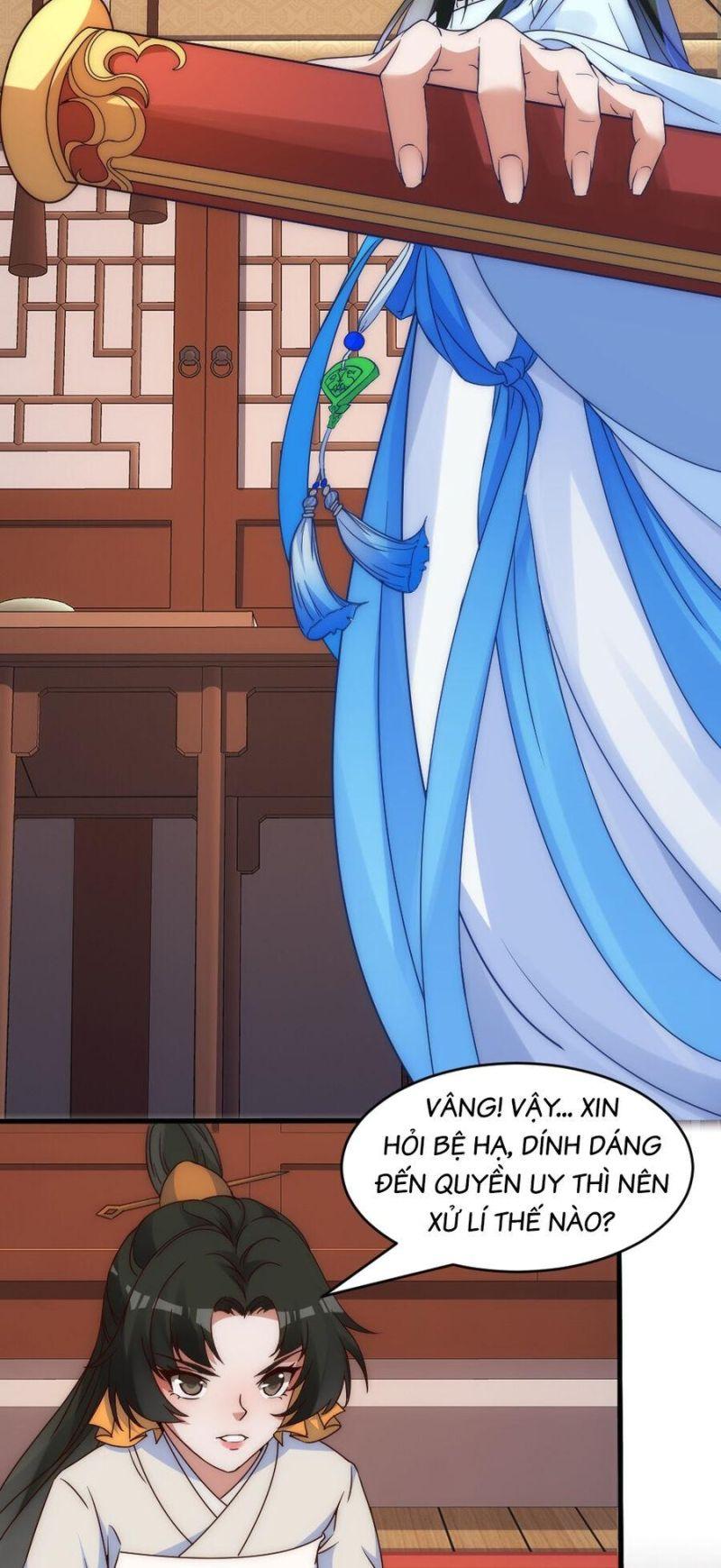 phu nhân ta là nữ đế hoàng triều chapter 1 39