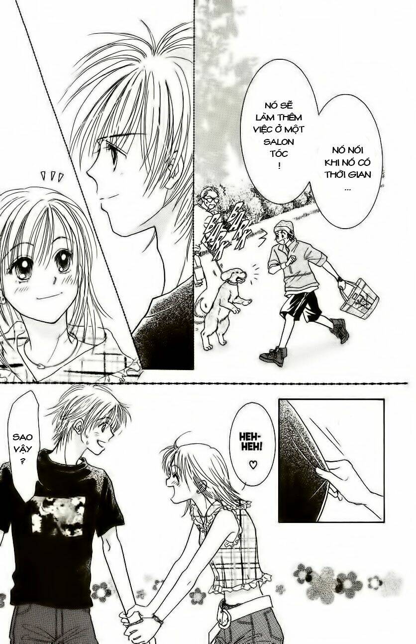 venus in love - trái tim thầm mến chapter 28 15