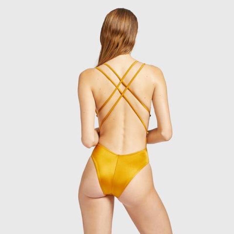 Áo bơi 1 mảnh swimsuit VNXK chuẩn