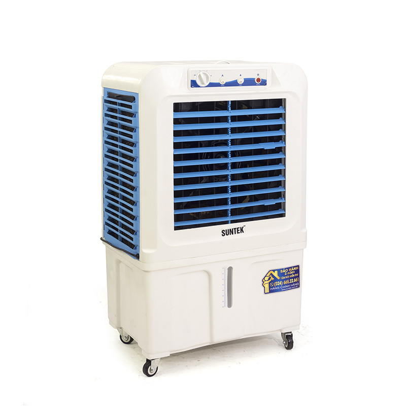 Quạt điều hòa - Máy làm mát không khí công suất cao SUNTEK SL45 Knob - bản đá khô
