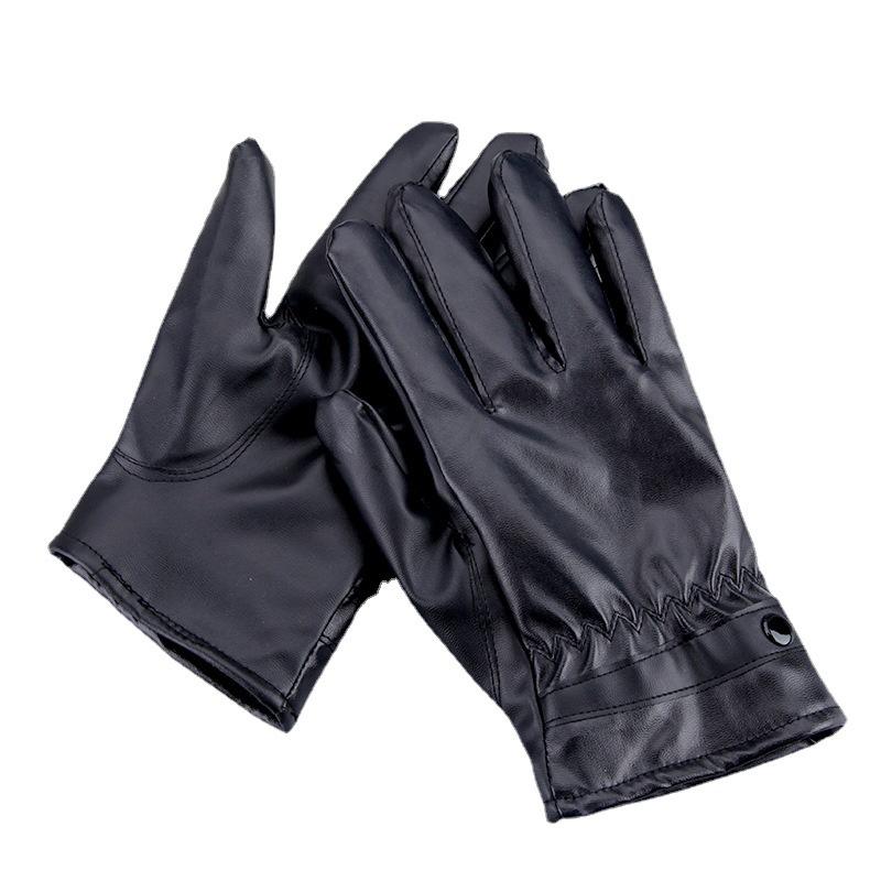 Găng tay cảm ứng mùa đông chống lạnh, Găng tay nỉ chống nước dùng cho cả nam và nữ 88349