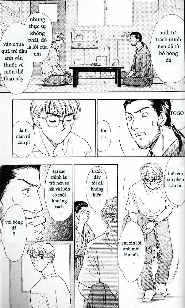 whistle - cơn lốc sân cỏ chapter 32 18