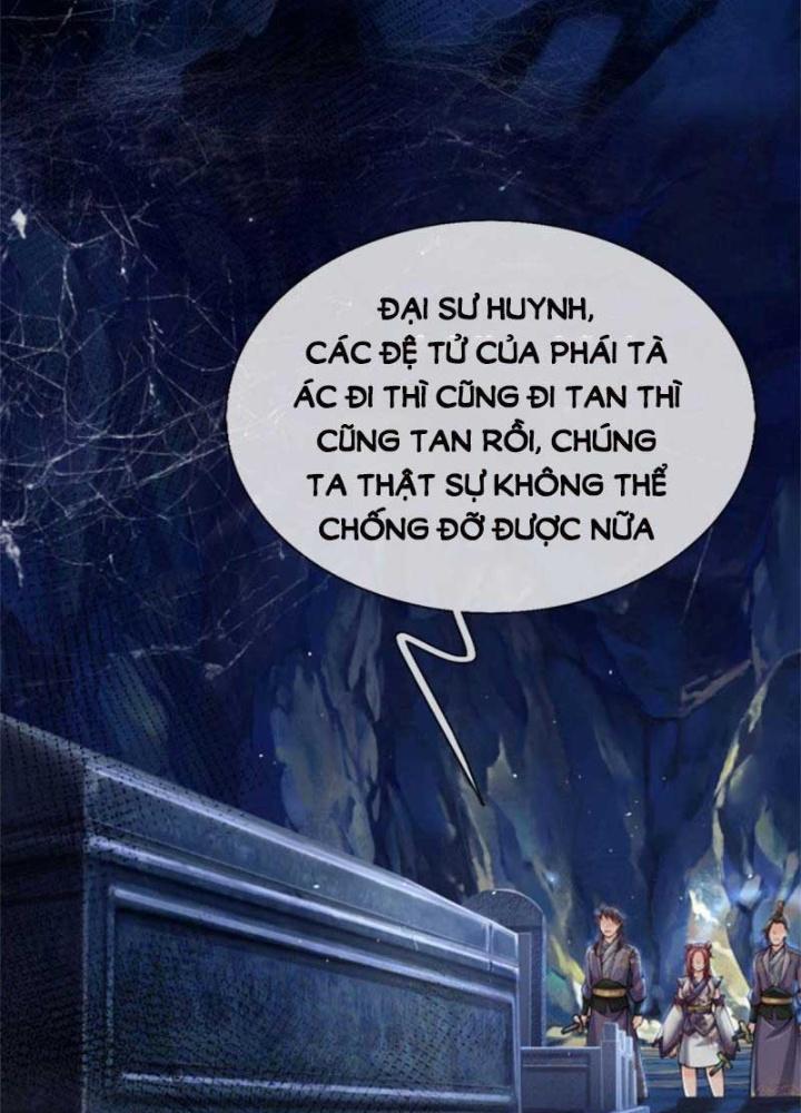 chưởng môn không thích hợp chapter 2 26