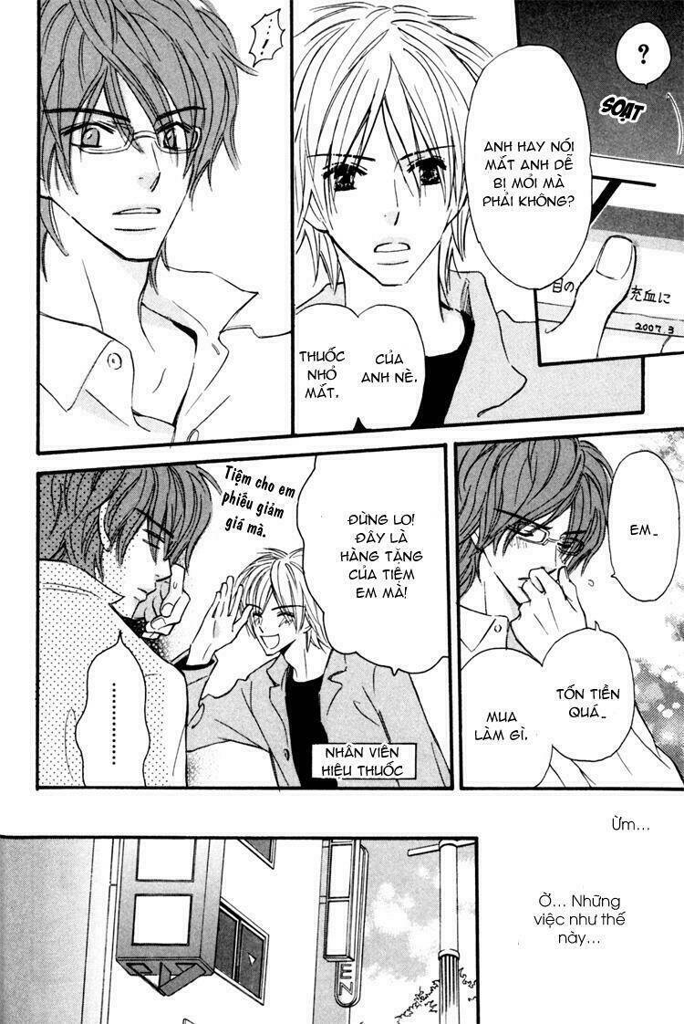 osewa yakimasu chapter 1 12