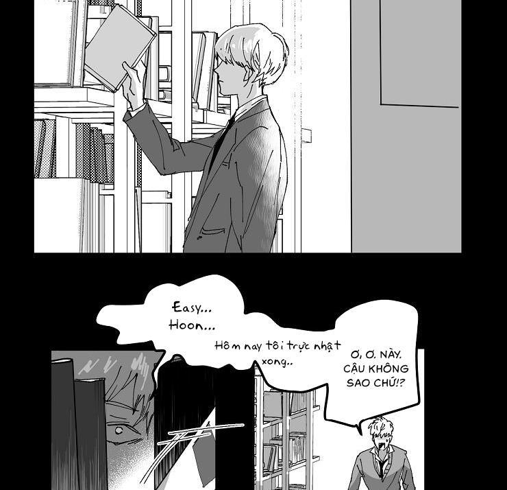 giáo điều: mù quáng chapter 2 20