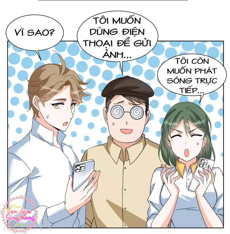 cô ấy đến rồi, xin nằm xuống! chapter 276 23