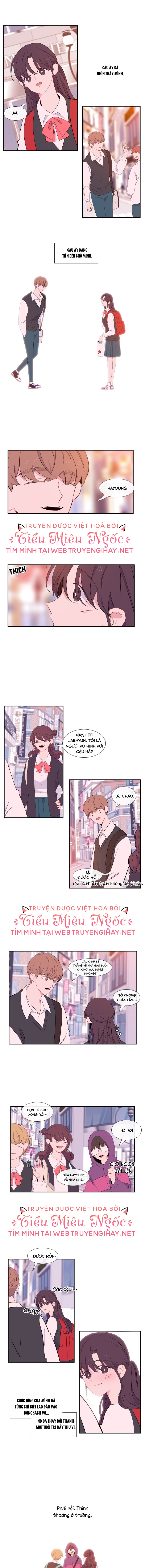 quay lại nhé chapter 22 6