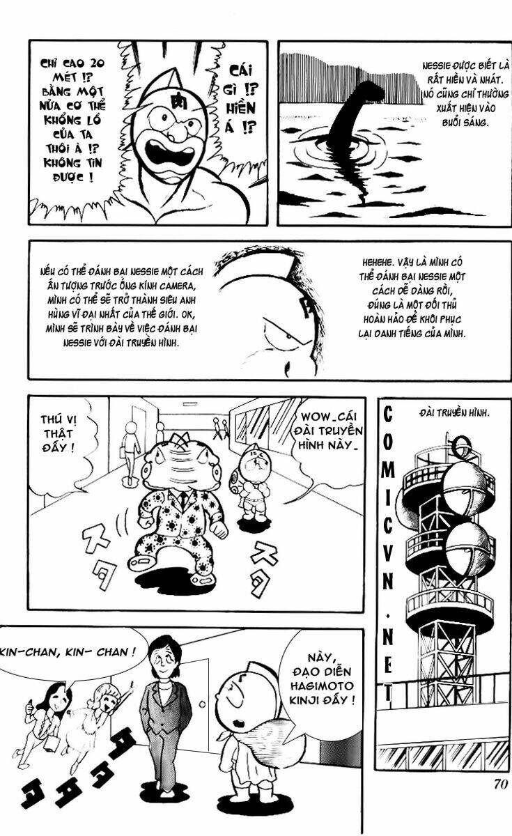 lực sĩ kinnikuman chapter 5 6