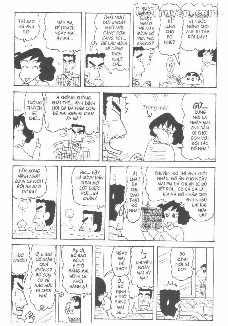 crayon shin-chan cậu bé bút chì chapter 28 34