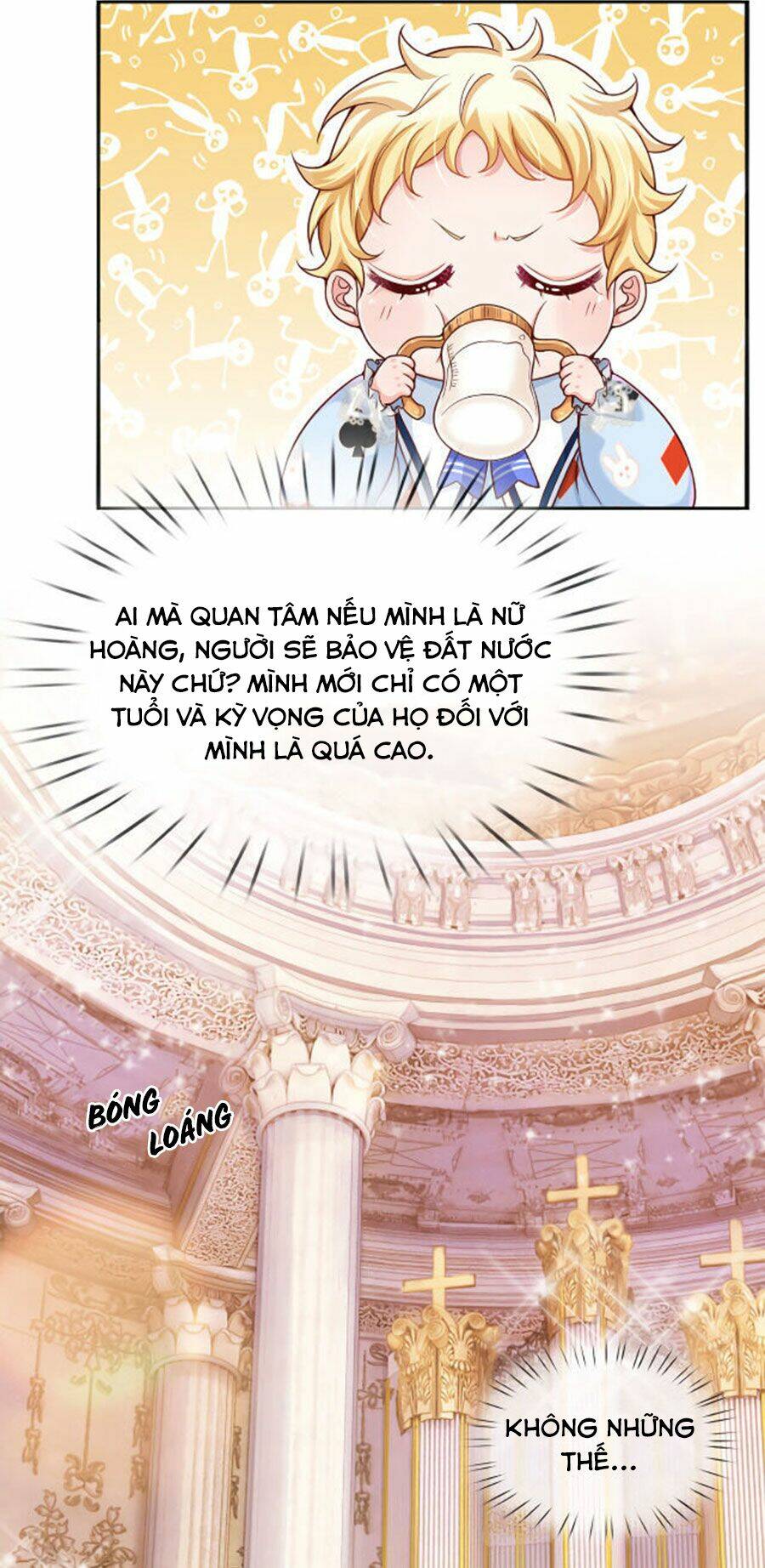 nữ hoàng edith chapter 2 6