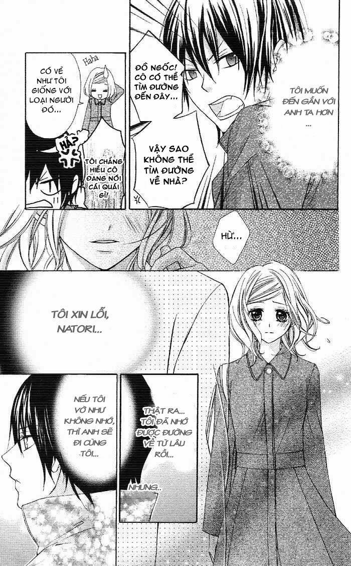 akuma de kobito chapter 4 25