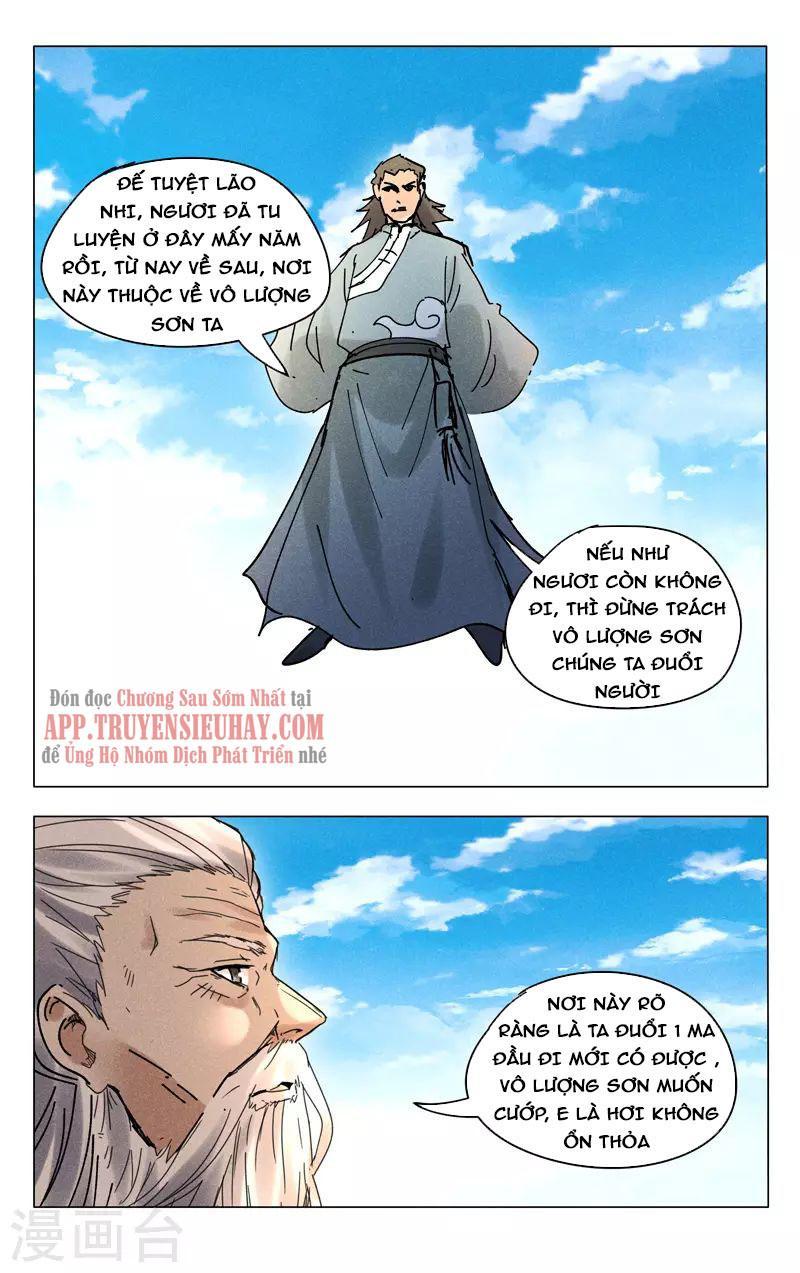 vạn giới tiên trung chapter 482 7
