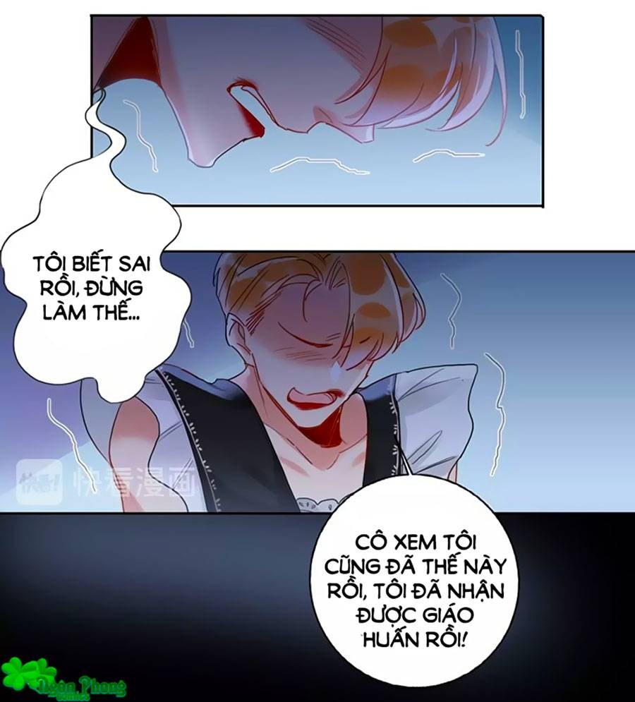 kế hoạch đánh chiếm của công chúa nghèo chapter 6 27