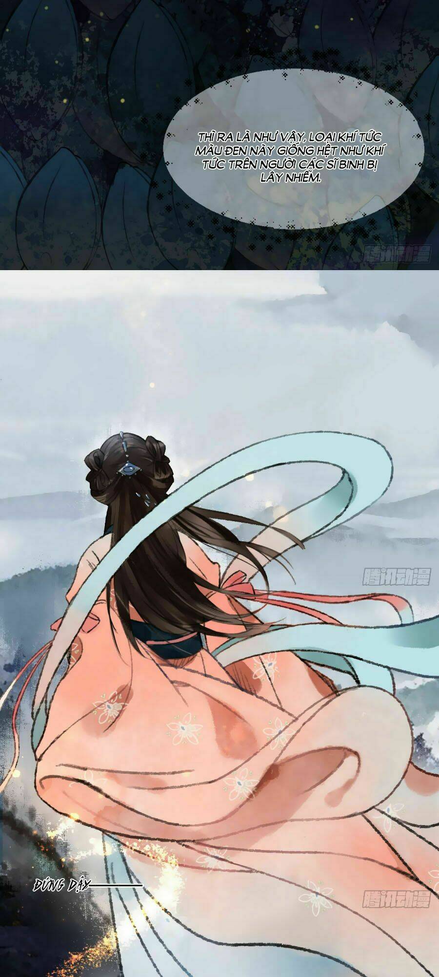 giấc mộng nam triều chapter 12 11