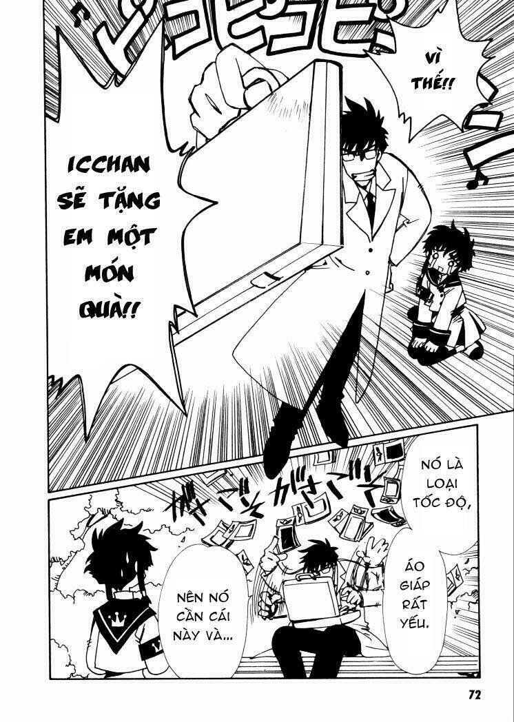 angelic layer chapter 2 28