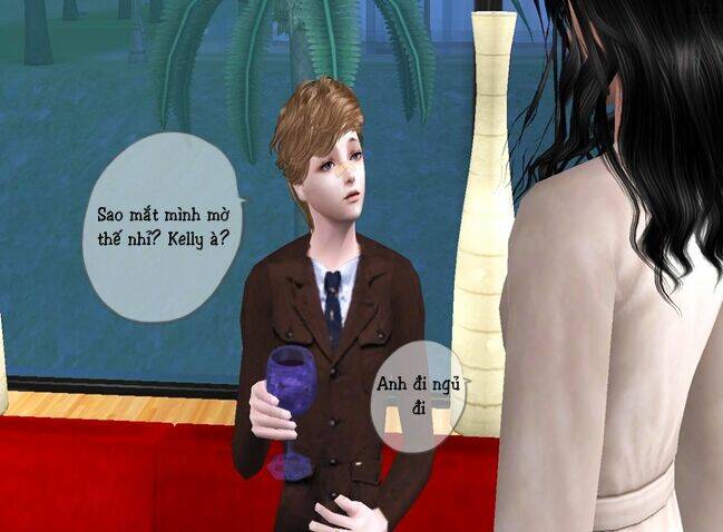 tìm em [truyện sims] chapter 30 13