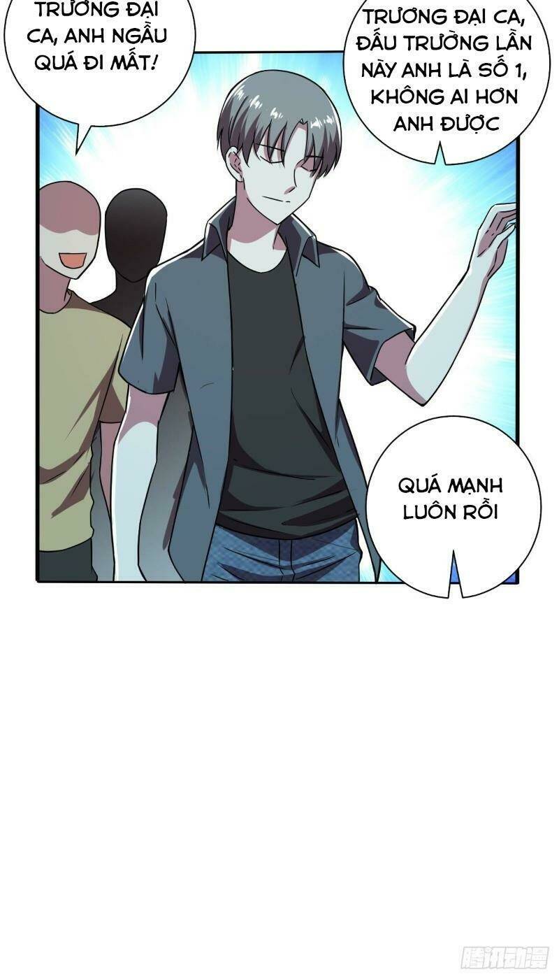 nghệ đạo đế tôn chapter 18 24