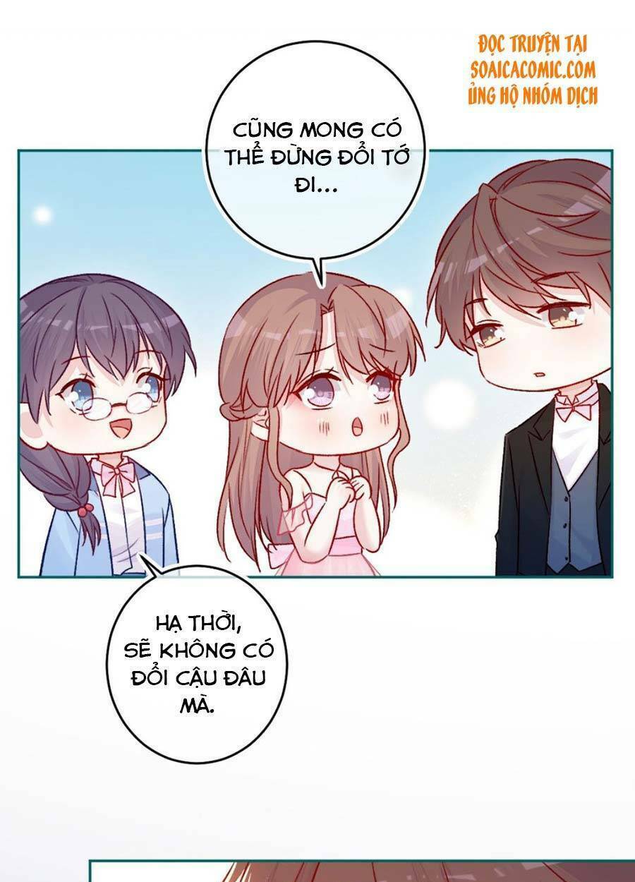 khi cô gái nhìn thấy thời gian chapter 11 21
