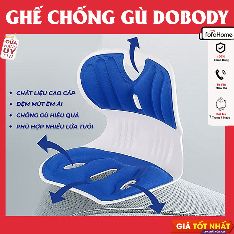 Ghế Công Thái Học Điều Chỉnh Tư Thế Dành Cho Bé, Ghế Chống Gù Lưng Định Hình Cột Sống Ghế Điều Chỉnh Tư Thế Dobody Giảm Đau Mỏi Lưng Định Hình Cột Sống Điều Chỉnh Dáng Ngồi Chống Gù Chống Cong Vẹo Cột Sống - Giao Màu Ngẫu Nhiên