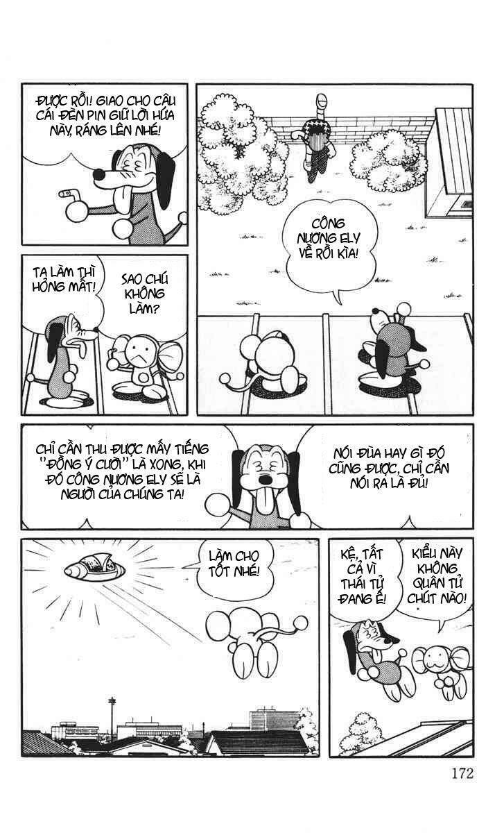 chimpui - chú chuột chinba chapter 23 2