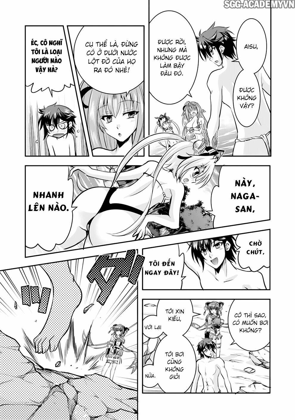 lạc vào thế giới phù thủy chapter 12 24