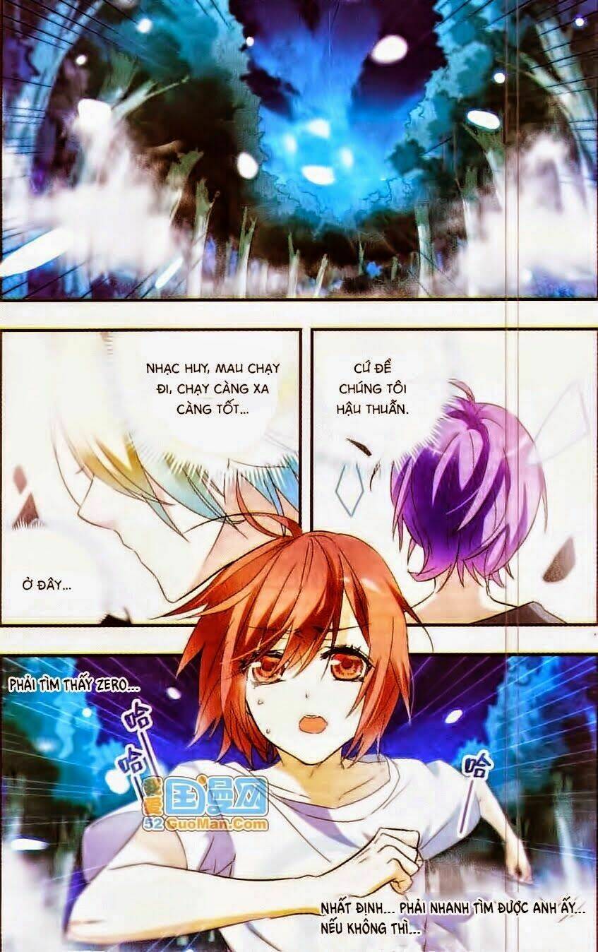 ngôi sao câu lạc bộ chapter 43 2