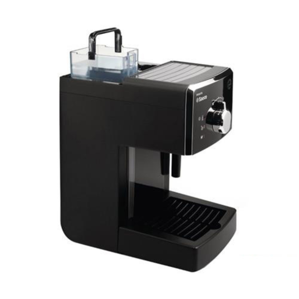 Máy pha cà phê Philips HD8323/05 công suất 850W pha café Espresso và tạo bọt sữa cho Cappuccino - Hàng nhập khẩu