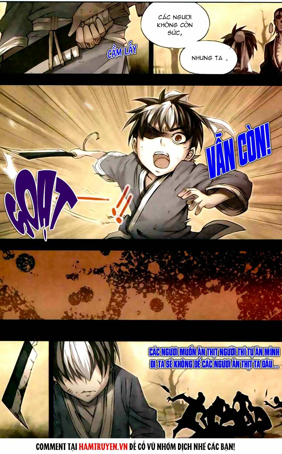 tướng dạ chapter 48 7