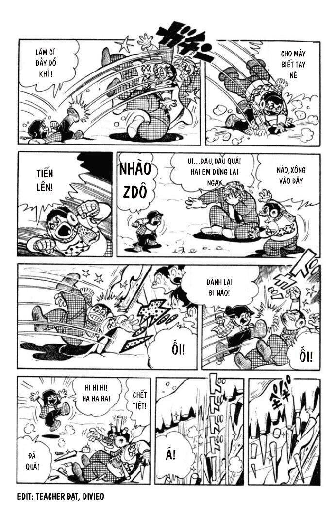 [tuyển tập chiba tetsuya] - gaki chapter 2 5