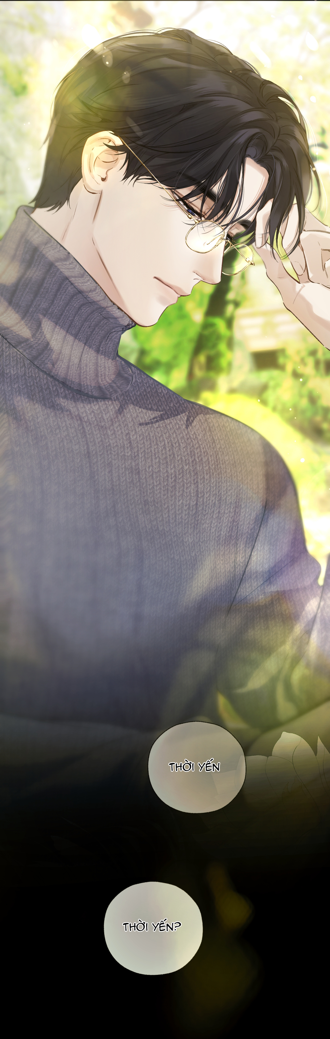 Trêu Nhầm chapter 40.1 5