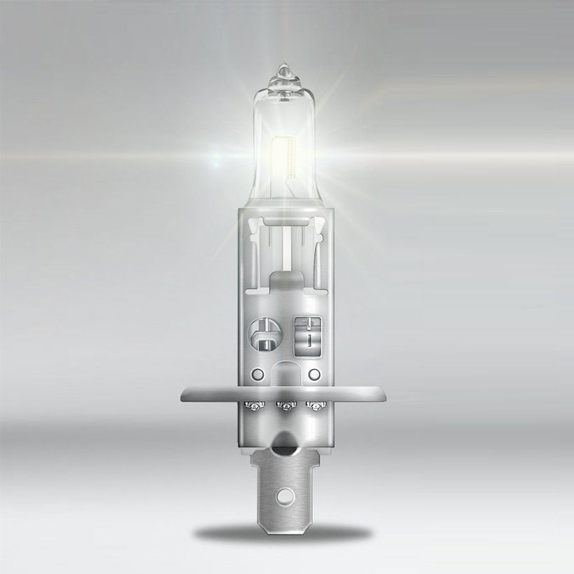 Bóng Đèn Halogen OSRAM Original H1 12V 55W