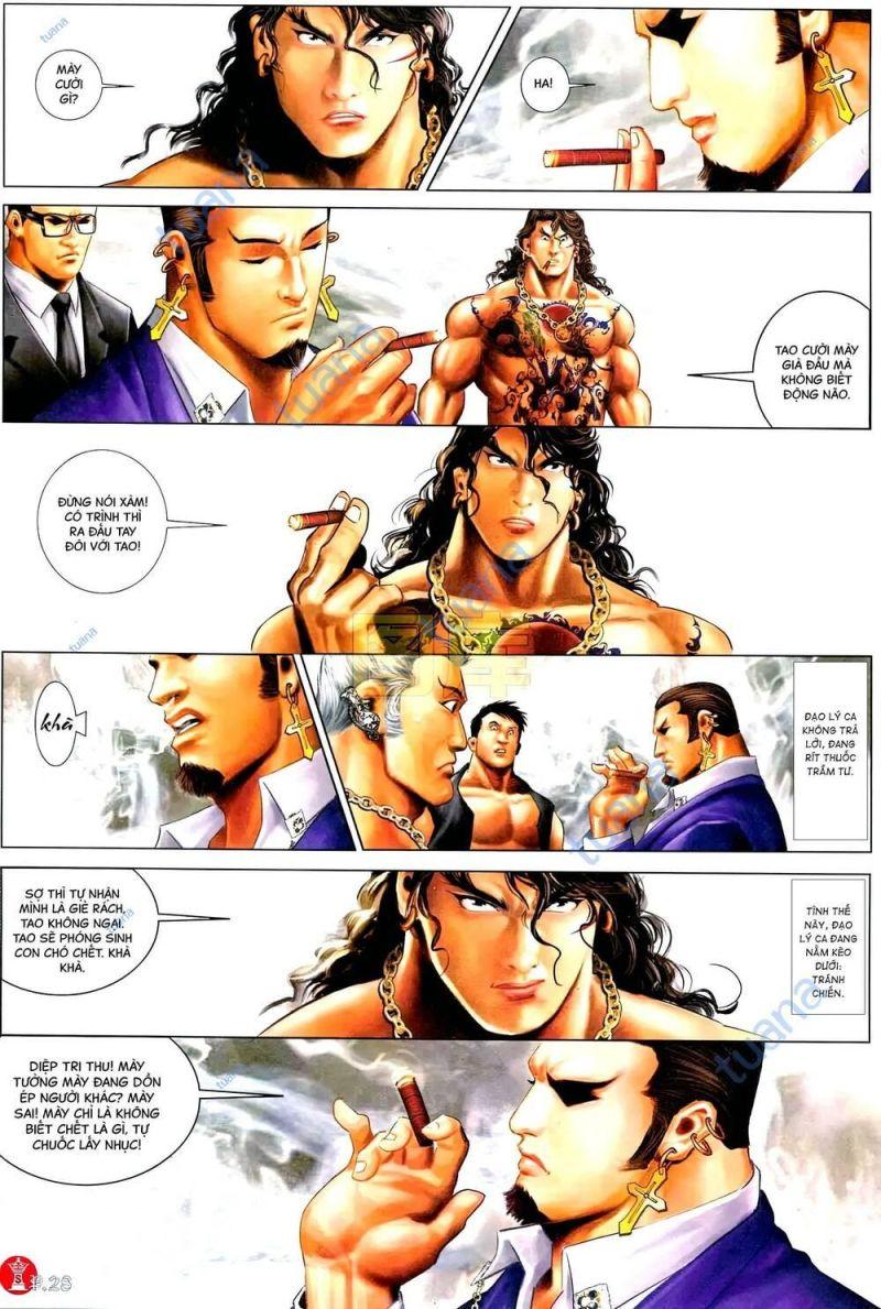 hỏa vũ diệu dương chapter 594 21