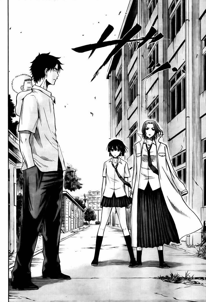 beelzebub - vua quỷ chapter 16 16