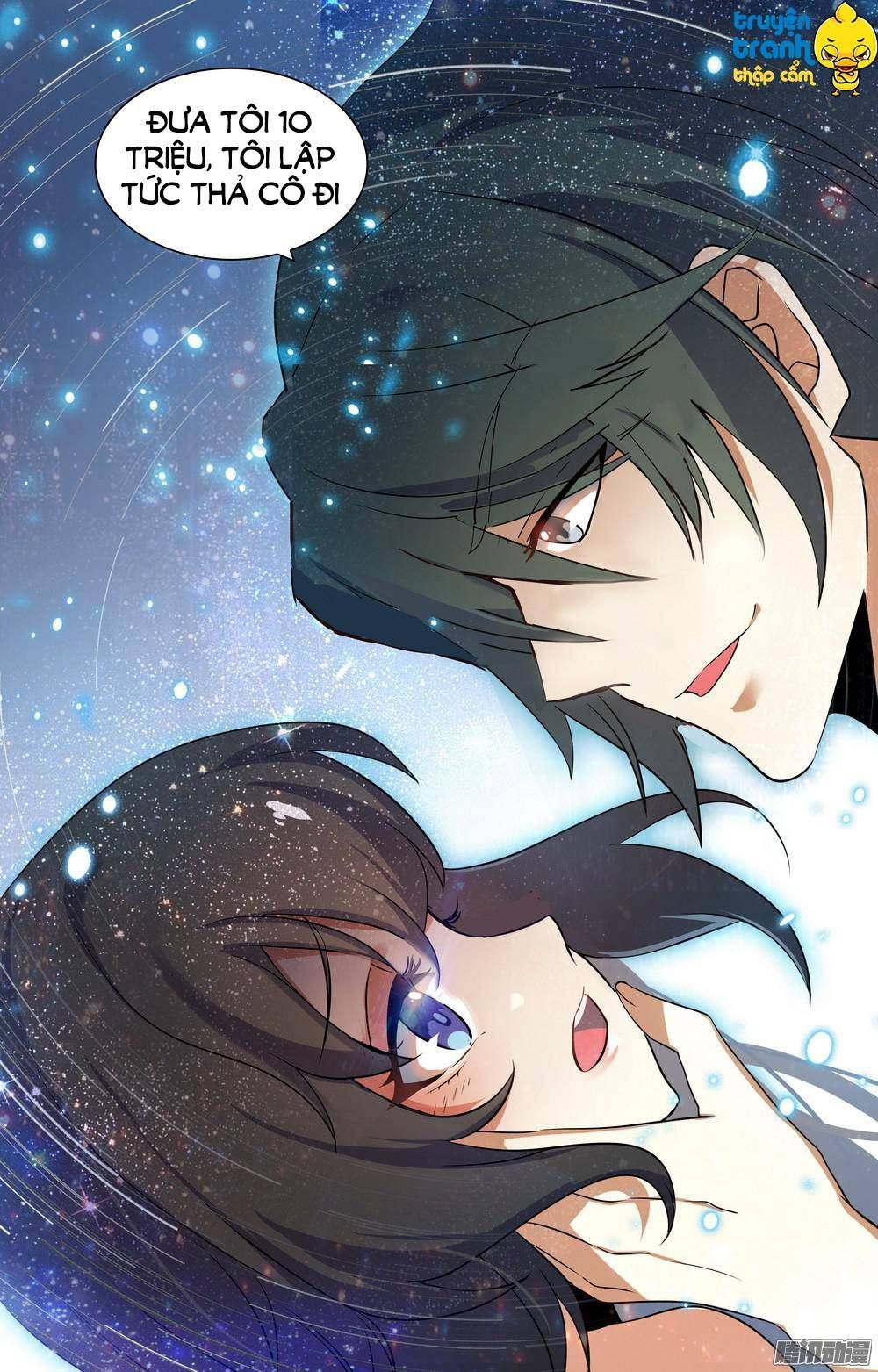 tổng tài hàng tỉ quấn lấy tôi: hôn ước giá trên trời chapter 1 15