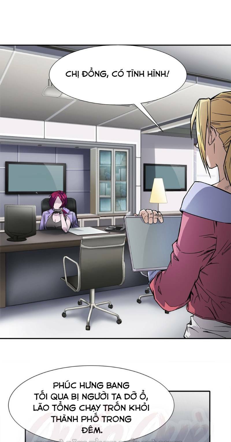 dạ thị chi chủ chapter 5 22
