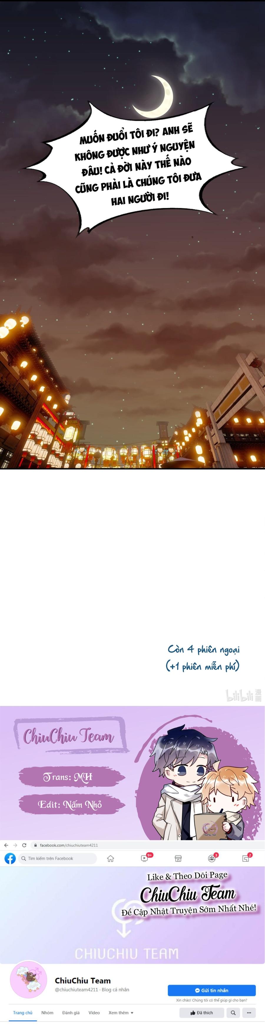 hình như cầm nhầm kịch bản của nữ chính rồi chapter 101 18