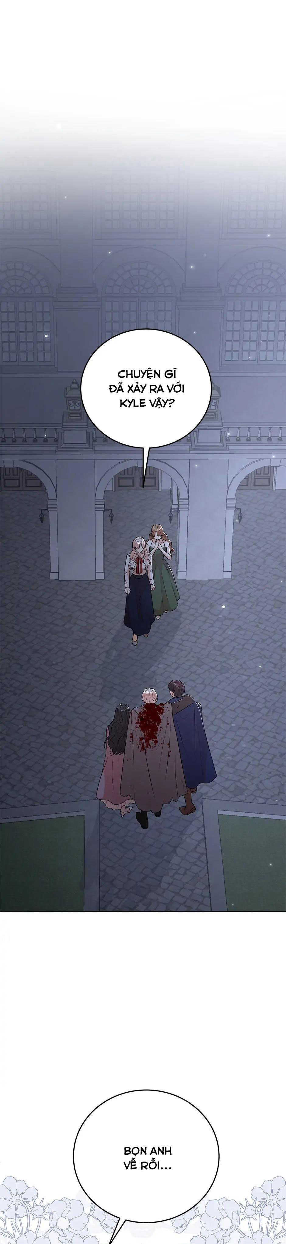 diễn vai ác nữ cũng thật khó khăn chapter 89 13