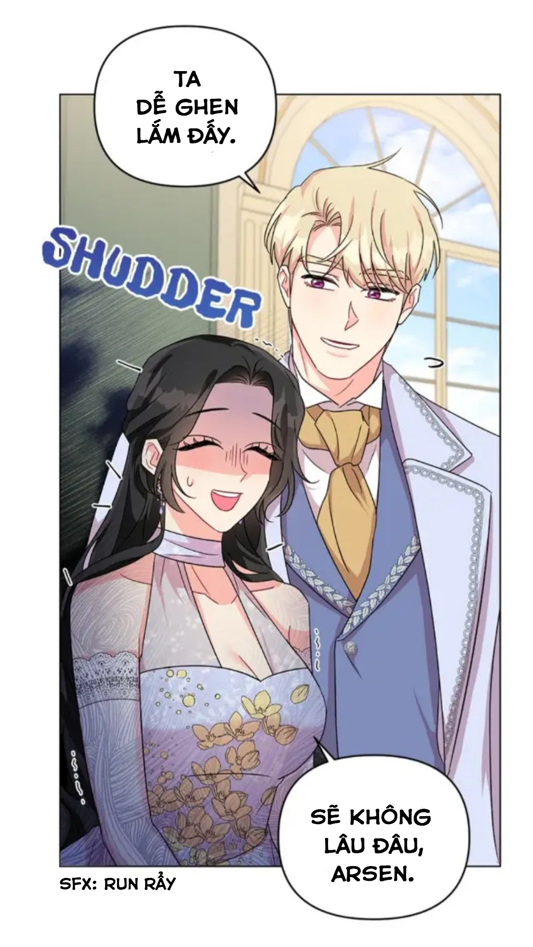 kết hôn cùng nhân vật phản diện chapter 6 25