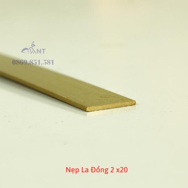 Nẹp la đồng 2li giá 1m, sx tại VN, thanh la đồng thau trang trí, chạy chỉ ron sàn đá hoa cương, trang trí nội thất