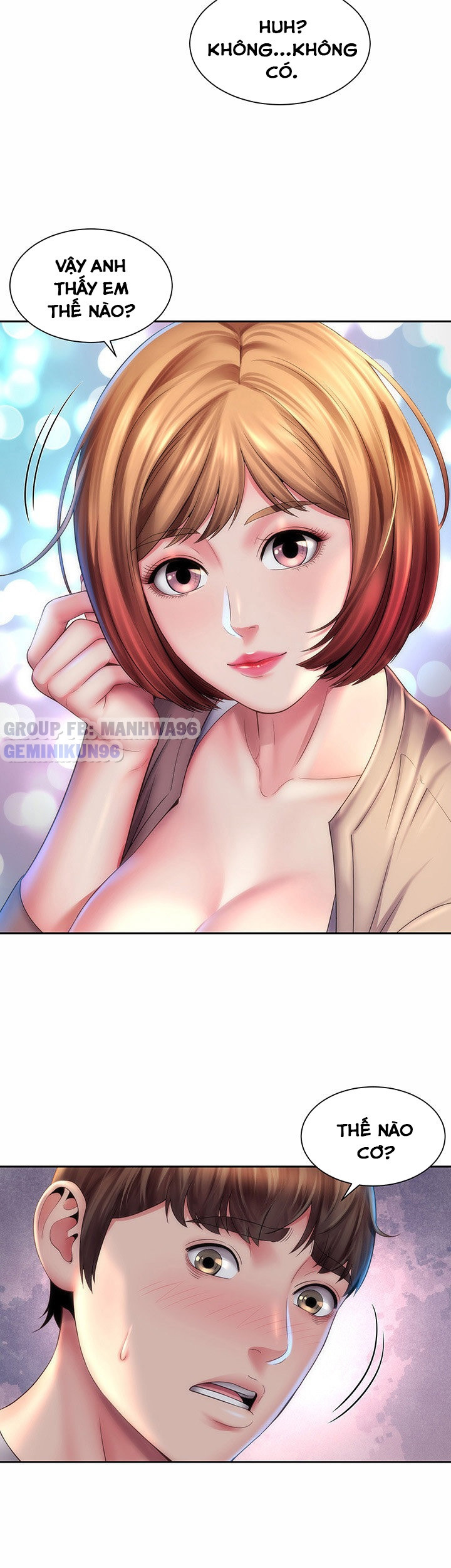 nữ thần bãi biển chapter 7 16